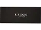 Коробка подарочная Luxe Tactical Dark для двух ручек, черная - фото № 3