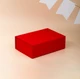 Коробка Portada, M, красная - фото № 5