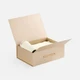 Коробка Portfolio, бежевая - фото № 3