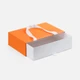 Коробка Regalis, оранжевая - фото № 3