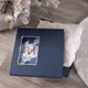 Коробка The Blue Bear, L, темно-синяя - фото № 2