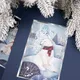 Коробка The Blue Bear, M, темно-синяя - фото № 4