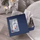 Коробка The Blue Bear, S, темно-синяя - фото № 2