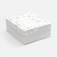 Коробка Wintry, белая - фото № 1