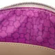 Косметичка Holdmark Beauty Collection Maxi, бежевая / розовая - фото № 3