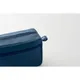 Косметичка Naima Cosmetic, 200 г/м2, синяя - фото № 3