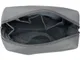 Косметичка Sofit, серая - фото № 7