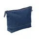 Косметичка Style Pouch, синяя - фото № 1