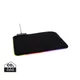 Коврик для мыши с RGB подсветкой Gaming Hero, черный - фото № 16