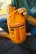Коврик надувной Insulated Static V Lite, оранжевый - фото № 13