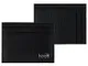 Кредитница Cerruti 1881 Irving Black, черная - фото № 1