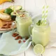 Кружка-банка стеклянная MELTIK, прозрачный - фото № 5