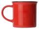 Кружка Countryside, 250 мл, красная - фото № 2