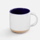 Кружка для сублимационной печати Colorisma, синяя - фото № 1