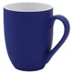 Кружка Elegante, 350 мл, синяя - фото № 1