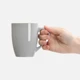 Кружка Good morning, серая - фото № 3