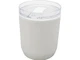 Кружка из переработанного пластика Hudson с двойными стенками, белая - фото № 5