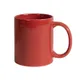 Кружка керамическая Mycup Decol, 330 мл, премиум, красная - фото № 1