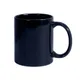 Кружка керамическая Mycup Decol, 330 мл, премиум, синяя - фото № 1