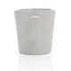 Кружка керамическая для кофе XD Collection Modern, 300 мл, белая - фото № 4