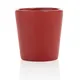 Кружка керамическая для кофе XD Collection Modern, 300 мл, красная - фото № 3