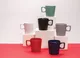 Кружка керамическая для кофе XD Collection Modern, 300 мл, красная - фото № 9