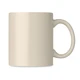 Кружка керамическая в коробке, 300 мл, бежевая - фото № 2