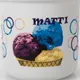 Кружка Matti, белая - фото № 3