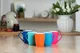 Кружка Molti Good Morning с покрытием soft touch, ver.2, 400 мл, фиолетовая - фото № 4