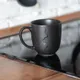 Кружка mycup Iron, чёрная - фото № 3