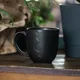 Кружка mycup Iron, чёрная - фото № 6