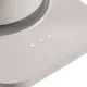 Кружка с подогревом и беспроводным зарядным устройством Indivo Dual Base Plus, белая - фото № 8