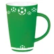 Кружка Tioman с прорезиненным покрытием, зеленый - фото № 2