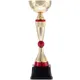 Кубок Awardee, большой, красный - фото № 2