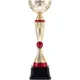 Кубок Awardee, большой, красный - фото № 1
