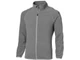 Куртка из микрофлиса мужская Slazenger Drop Shot, серая - фото № 1