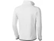 Куртка флисовая мужская Elevate Brossard, белая - фото № 8