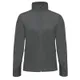 Куртка флисовая женская B&C Coolstar women, серая - фото № 1