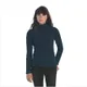 Куртка флисовая женская B&C Coolstar women, синий - фото № 2