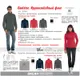 Куртка флисовая женская B&C Coolstar women, синий - фото № 4