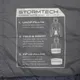 Куртка компактная с капюшоном мужская Stormtech Stavanger, темно-синяя - фото № 10