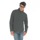 Куртка мужская флисовая B&C Coolstar men, серая - фото № 2