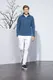 Куртка мужская NOVA MEN 200, темно-серая - фото № 4