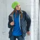 Куртка мужская JRC Portland, синяя - фото № 3