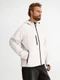 Куртка мужская с капюшоном Replay Men 340, белая - фото № 5