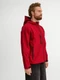 Куртка с капюшоном мужская Sol's Replay Men 340, красная - фото № 7
