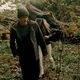 Куртка мужская из переработанного полиэстера Iqoniq Makalu, 300 гр/м2, зеленая - фото № 20