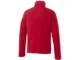 Куртка из микрофлиса мужская Slazenger Pitch, красная - фото № 2