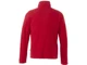 Куртка из микрофлиса мужская Slazenger Pitch, красная - фото № 4
