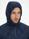 Куртка унисекс Stride Tarnaby, темно-синяя - фото № 12